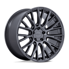 LSE 19X8.5 5X120 72 +35 M-ANTH