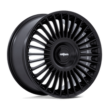 GRZ 18X8.5 BLANK 72 +45 M-BLK