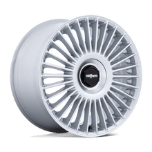 GRZ 17X8 4X100/4.5 72 +35 G-SLV