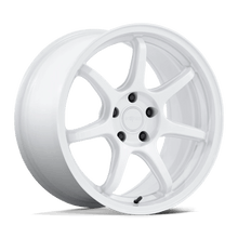 BPU 19X10.5 5X112 66 +35 WHITE