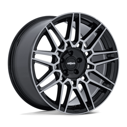 TDX 19X8.5 5X4.5 72 +35 G-BLK-DDT