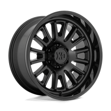 XD864 20X10 6X5.5 S-BLK GB-LP -18MM