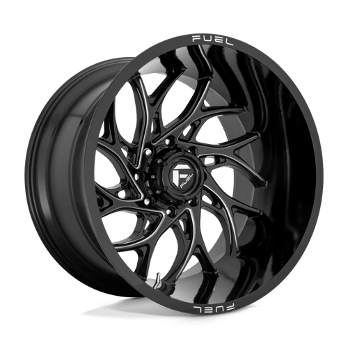 RUNNER 22X10 5X5.0 71.5 NBL -18MM