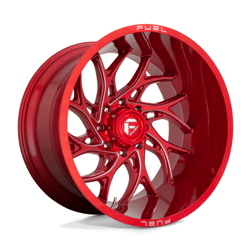 D742 RUNNER 22X10 8X6.5 125.2 CRM -18MM