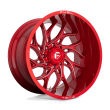 D742 RUNNER 22X10 8X6.5 125.2 CRM -18MM