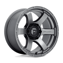RUSH 20X9 6X5.5 106.1 GD 01MM