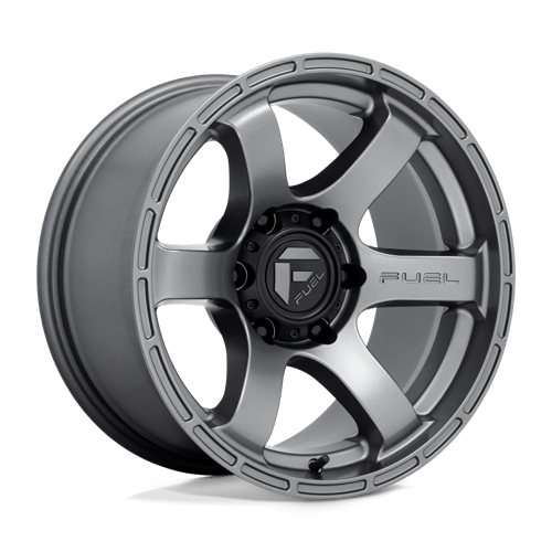 RUSH 18X9 6X135 87.1 GD 20MM
