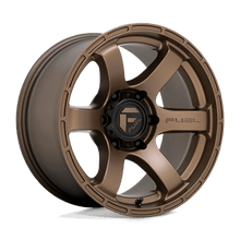 RUSH 18X9 6X135 87.1 ZD 20MM