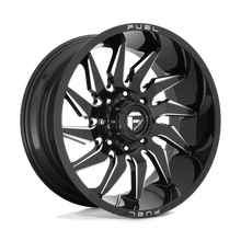 D744 SABER 22X12 5X5 71.5 NBL -44MM