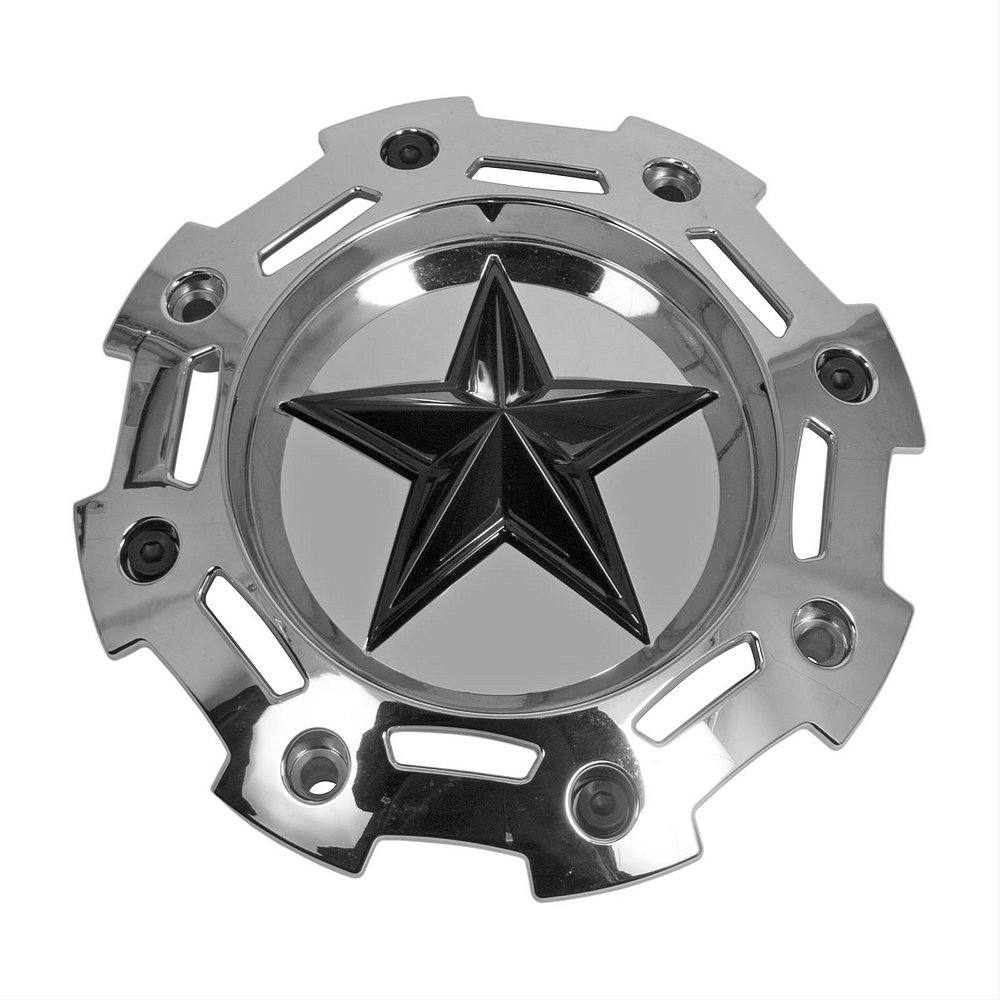 XD - XD811 CHROME CAP FOR ALL PCD