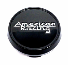 American Racing - AR SNAP IN CAP GLOSS BLACK