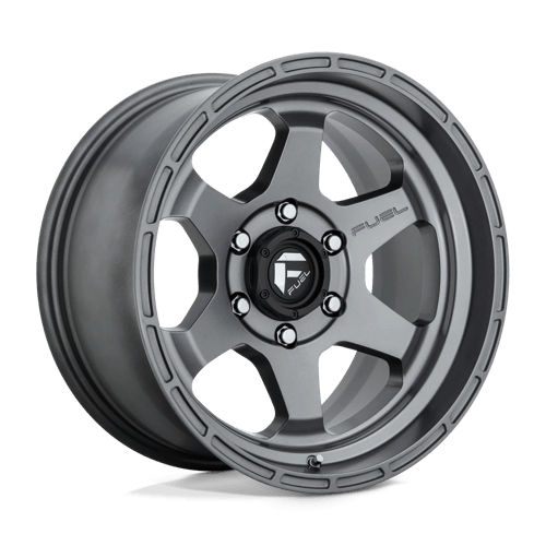 SHOK 18X9 6X5.5 106 GD -12