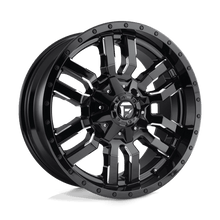 SLEDGE 17X9 5X4.5/5.0 78.1 NBL +01
