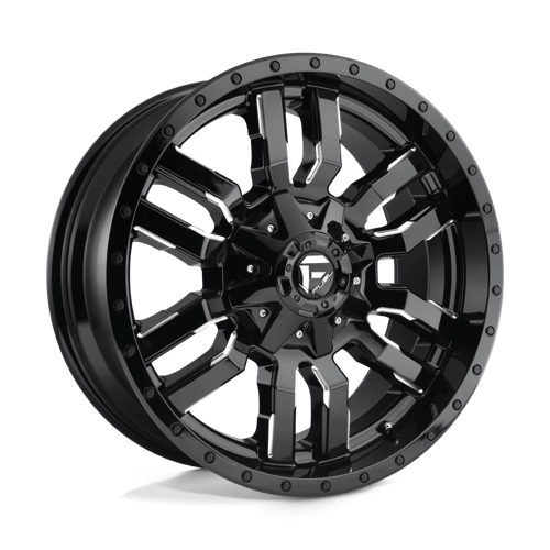 SLEDGE 18X9 8X180 124.2 NBL +01