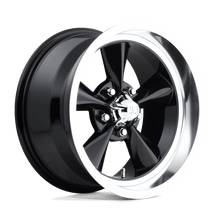STANDARD 17X8 5X4.75 72 BL +01