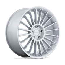 VENTI 22X9.5 5X120 72 G-SLV +30