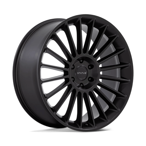 VENTI 22X9.5 6X135 87.1 M-BLK +25