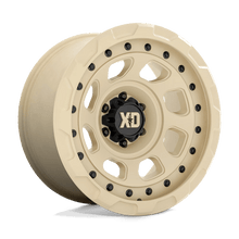 XD861 17X9 5X5.0 SAND 00MM