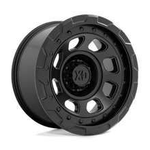 XD861 20X10 5X5.0 S-BLK -18MM