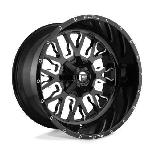 STROKE 20X10 6X135/5.5 106.1 NBL -19