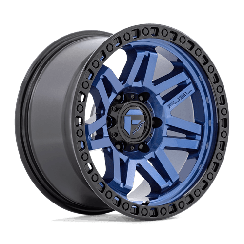 SYNDICATE 17X9 6X5.5 106 KBL -12
