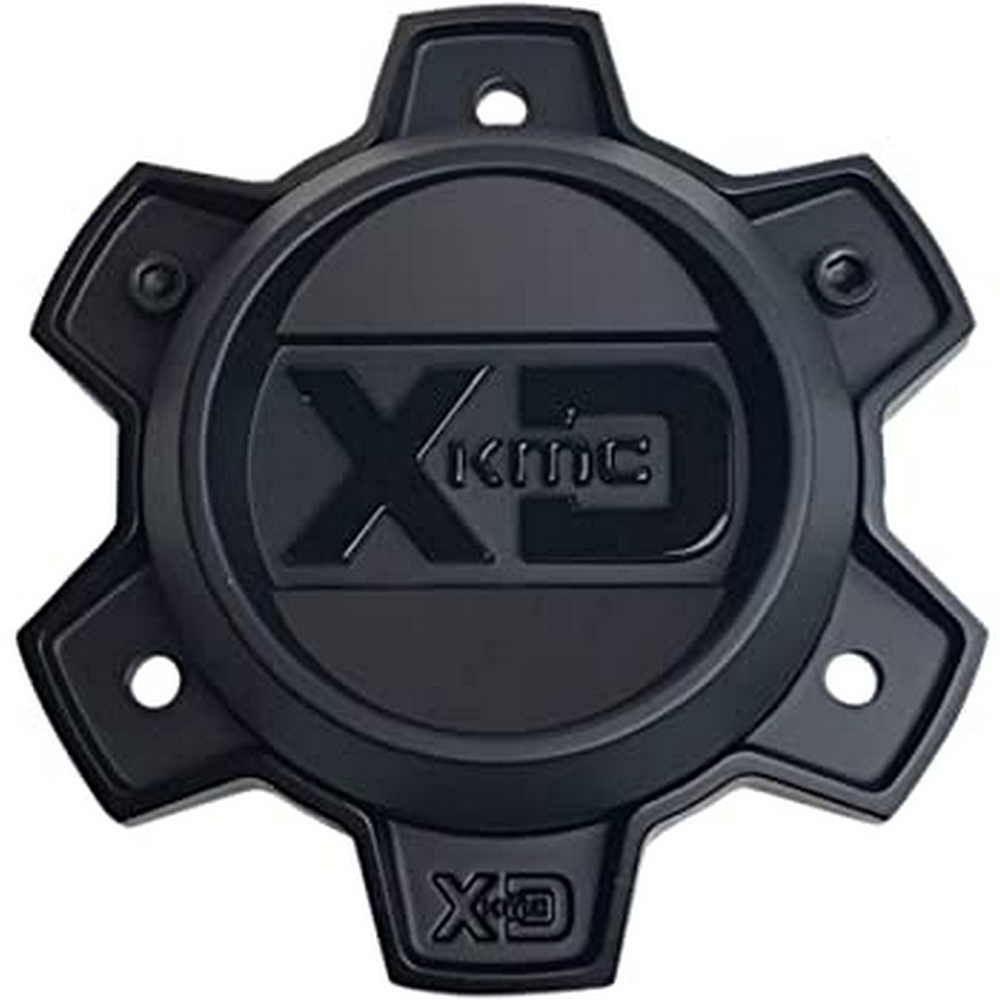 XD - XDS CAP 2PC 6X135 H30 - MATTE BLACK