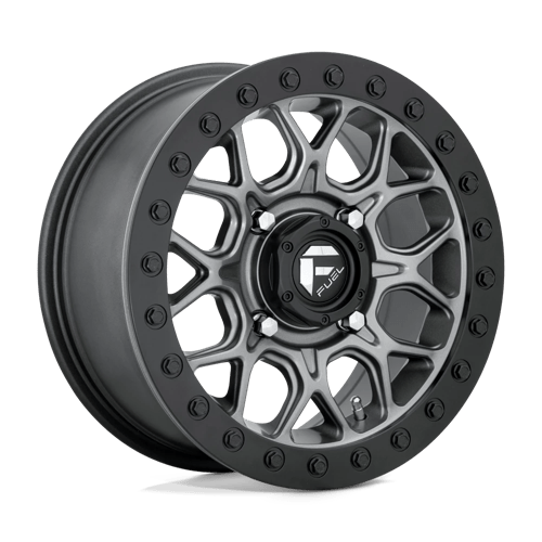 TECH UTV BL 15X7 4X156 132 GDB +38