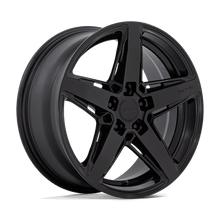 TERAMO 18X8 5X120 72 BD +40
