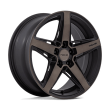TERAMO 18X8 5X4.5 72 MBT +30