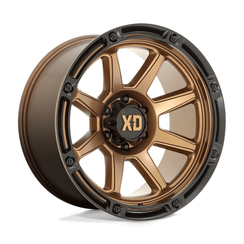 XD863 20X9 8X6.5 M-BRZ BLK LP 00MM