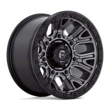 TRACTION 15X8 5X5.5 108 BTL -19 GMTL-BLK