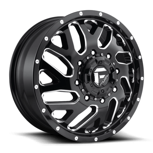 TRITON DRW 22X8.25 8X200 +105 NBL (F)