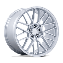 DAYTONA 19X9.5 5X4.5 72 +25 G-SLV