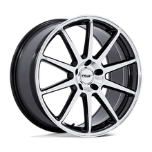 CANARD 19X9.5 5X4.5 72 +40 G-BLK-MCH