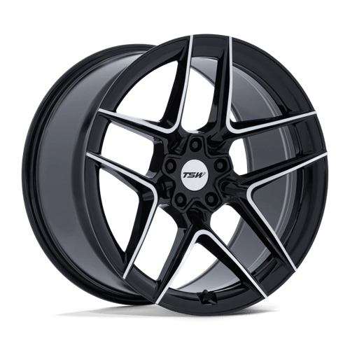 SLIPSTREAM 20X10.5 5X4.5 72 +38 GBLK-MCH