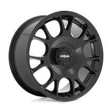 TUF-R 18X8.5 5X4.25/120 72 BL 45MM