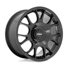 TUF-R 19X9.5 5X4.25/120 72 BL 25MM