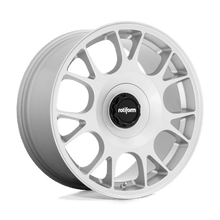 TUF-R 18X8.5 5X112/4.5 72 SS 45MM