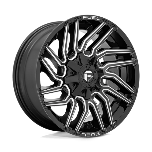 TYPHOON 20X10 8X180 124.3 NBL -18MM