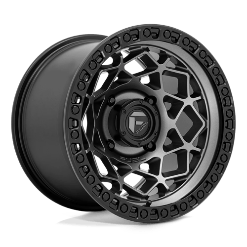 UNIT UTV 15X7 4X136 110 GDB +10