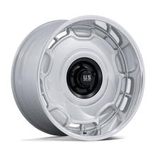 ARLINGTON 22X9 5X5 78 +15 SLV-BLK-DC