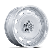 SCOTTSDALE 20X8.5 5X5 78 +1 SLVR-DIA