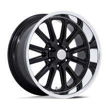 RAMBLER 6 20X8 6X5.5 106 +1 G-BLK