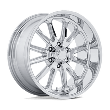 RAMBLER 6 20X8 6X5.5 106 +1 CHROME