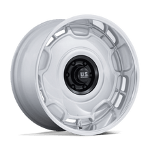 ARLINGTON 22X9 6X5.5 106 +15 SLV-BLK-DC