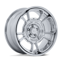 FLAGSTAFF 20X8.5 BLANK 78 +1 CHROME