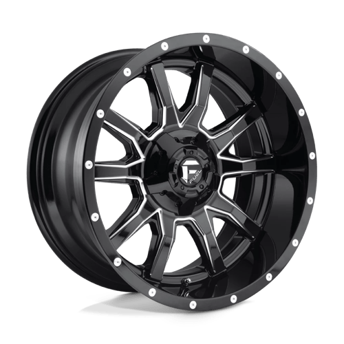 D627 VANDAL 17X9 5X5.5/150 110.1 NBL +01
