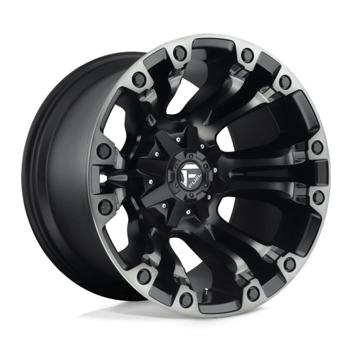 VAPOR 18X9 8X170 125 -12 M-BLK GT
