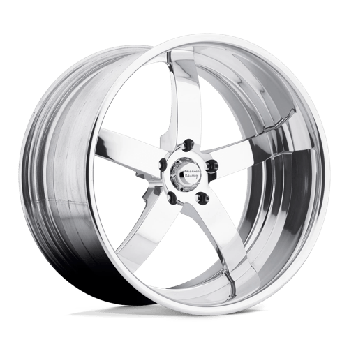 VF495 FORGED 22X12 5X5 78.1 4.00BS POL