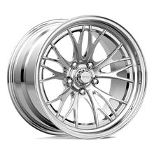 VF543 2PC 17X8 5X4.5 72.6 4.75BS POL